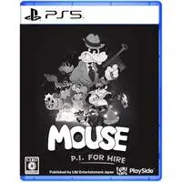 PlayStation 5 - MOUSE: P.I. For Hire