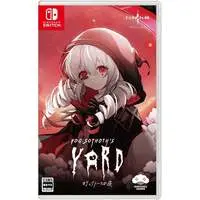 Nintendo Switch - Yog-Sothoth’s Yard