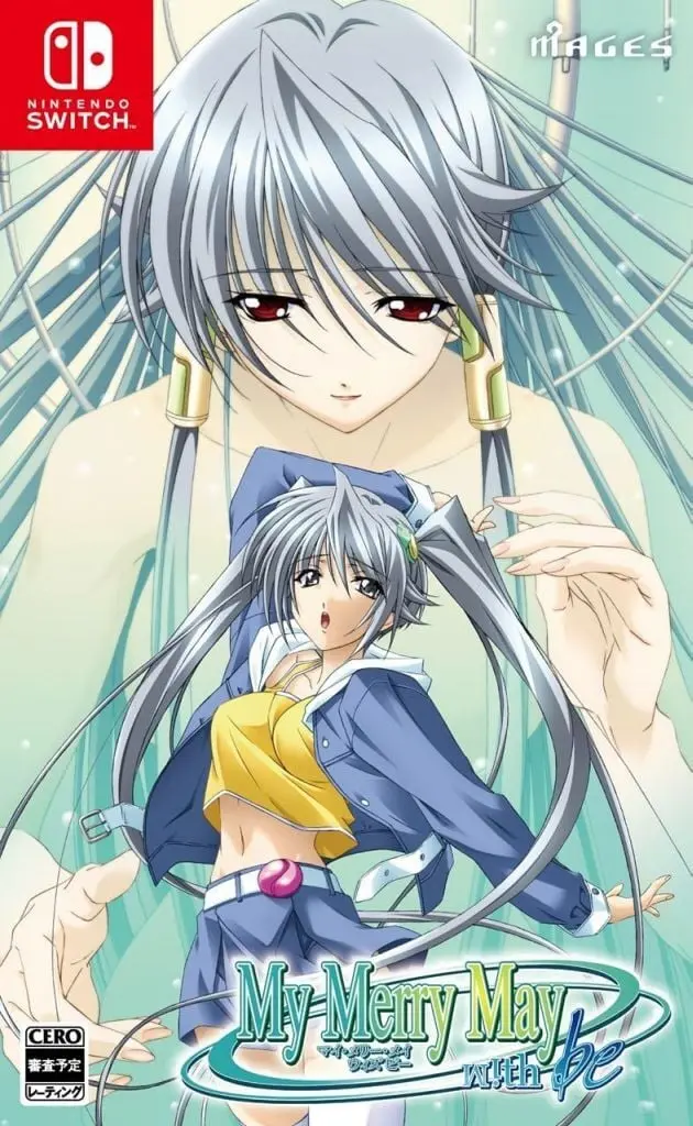 Nintendo Switch - My Merry May (Limited Edition)