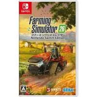 Nintendo Switch - Farming Simulator