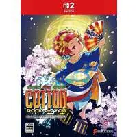 Nintendo Switch 2 - COTTOn (Limited Edition)