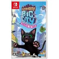 Nintendo Switch - Little Kitty, Big City