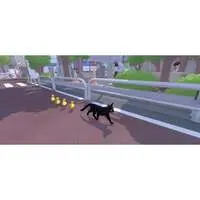 Nintendo Switch - Little Kitty, Big City