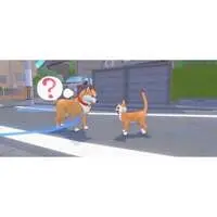 Nintendo Switch - Little Kitty, Big City