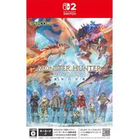 Nintendo Switch 2 - MONSTER HUNTER
