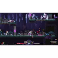 Nintendo Switch - Nightmare: The Lunatic