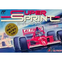 Family Computer - Super Sprint