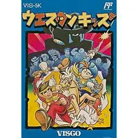 Family Computer - Western Kids