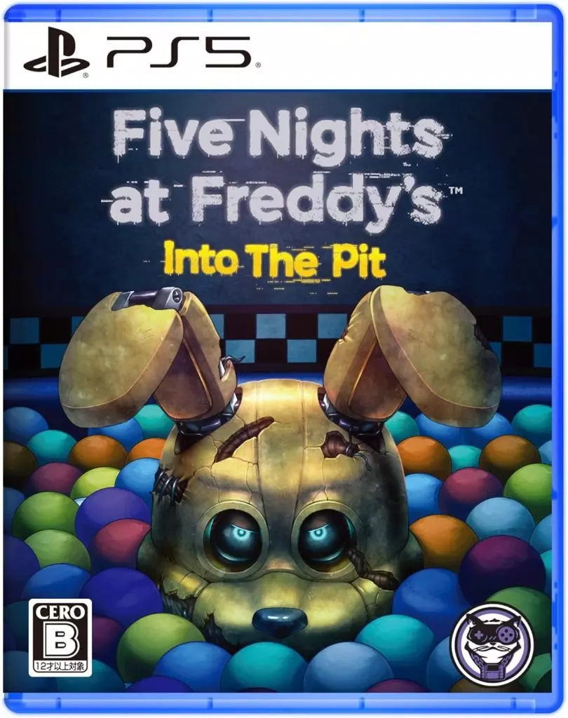 PlayStation 5 - Five Nights at Freddy's
