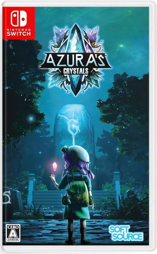 Nintendo Switch - Azura’s Crystals