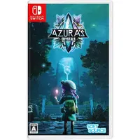 Nintendo Switch - Azura’s Crystals