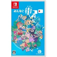 Nintendo Switch - MACHI KORO With Everyone