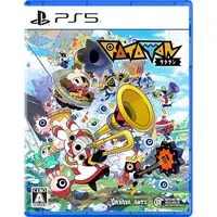 PlayStation 5 - Ratatan