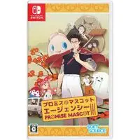 Nintendo Switch - Promise Mascot Agency