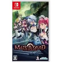 Nintendo Switch - Maid of the Dead