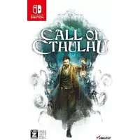 Nintendo Switch - Call of Cthulhu