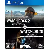 PlayStation 4 - Watch Dogs