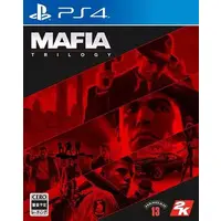 PlayStation 4 - Mafia: Trilogy