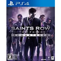 PlayStation 4 - Saints Row