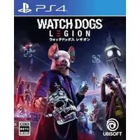 PlayStation 4 - Watch Dogs