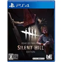 PlayStation 4 - SILENT HILL