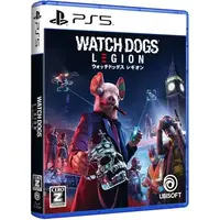 PlayStation 5 - Watch Dogs