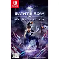 Nintendo Switch - Saints Row