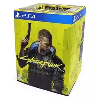 PlayStation 4 - Cyberpunk 2077 (Limited Edition)