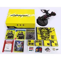 PlayStation 4 - Cyberpunk 2077 (Limited Edition)
