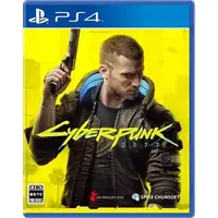 PlayStation 4 - Cyberpunk 2077