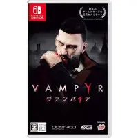 Nintendo Switch - Vampyr