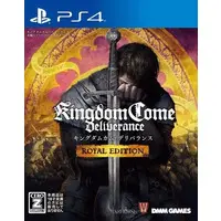 PlayStation 4 - Kingdom Come: Deliverance