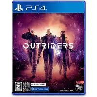PlayStation 4 - Outriders
