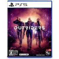 PlayStation 5 - Outriders