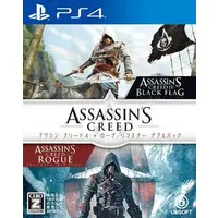PlayStation 4 - ASSASSIN'S CREED