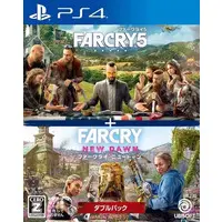 PlayStation 4 - Far Cry