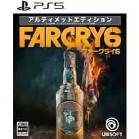 PlayStation 5 - Far Cry