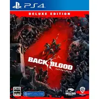PlayStation 4 - Back 4 Blood
