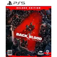 PlayStation 5 - Back 4 Blood