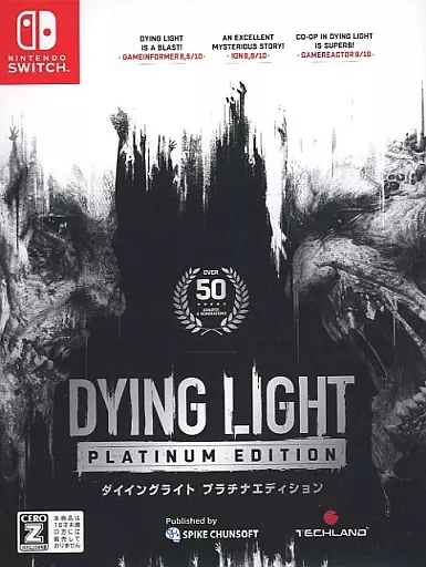Nintendo Switch - Dying Light