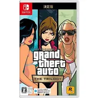 Nintendo Switch - Grand Theft Auto