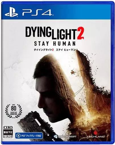 PlayStation 4 - Dying Light