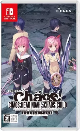 Nintendo Switch - CHAOS;HEAD