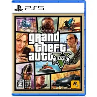 PlayStation 5 - Grand Theft Auto