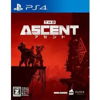 PlayStation 4 - The Ascent