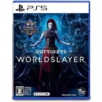 PlayStation 5 - Outriders Worldslayer