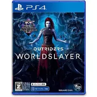 PlayStation 4 - Outriders Worldslayer