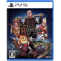 PlayStation 5 - Rustler