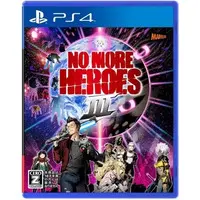 PlayStation 4 - No More Heroes