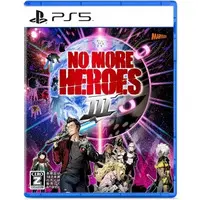 PlayStation 5 - No More Heroes